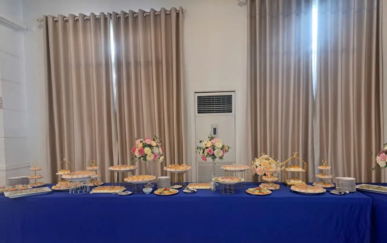 Set menu Teabreak Cơ Bản